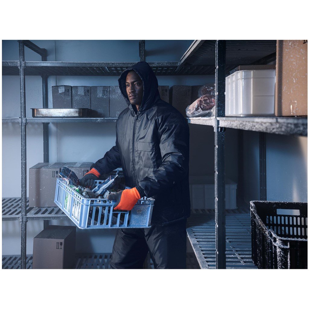 Arctic Double-Lined Freezer Jacket - Image 4