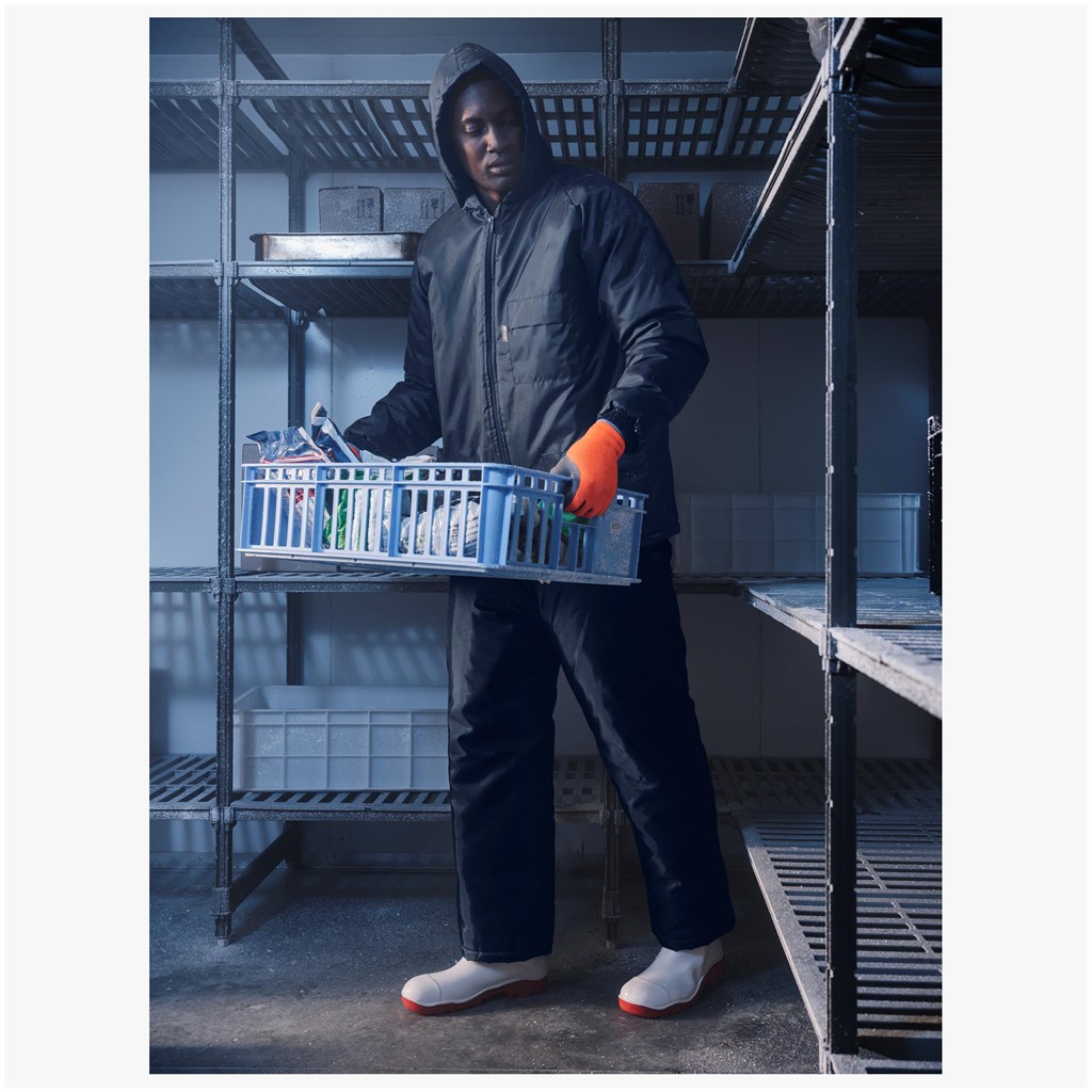 Arctic Double-Lined Freezer Jacket - Image 10