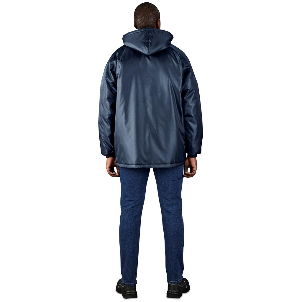 Arctic Double-Lined Freezer Jacket - Image 3