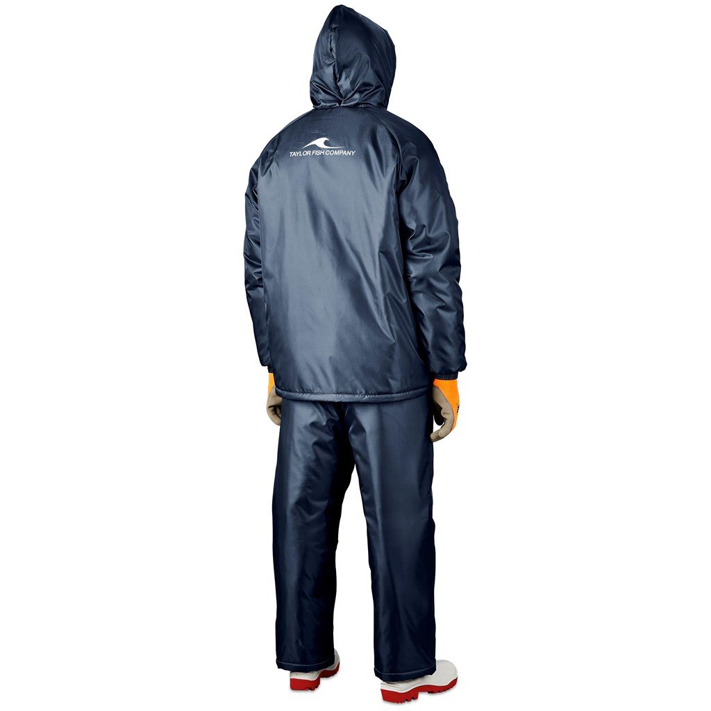 Arctic Double-Lined Freezer Jacket - Image 18
