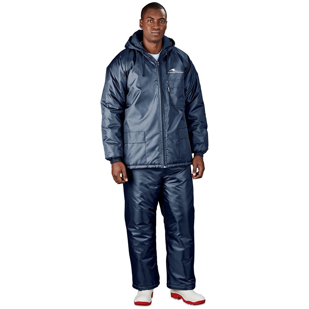 Arctic Double-Lined Freezer Jacket - Image 7