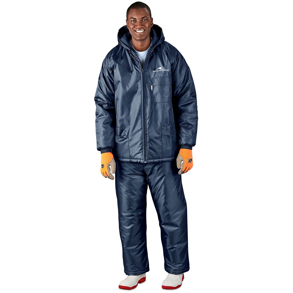Arctic Double-Lined Freezer Jacket - Image 5