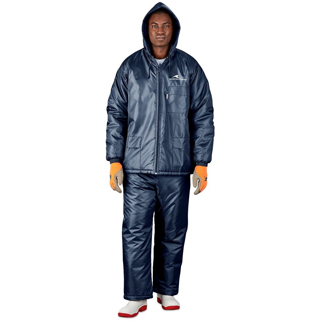 Arctic Double-Lined Freezer Jacket - Image 19
