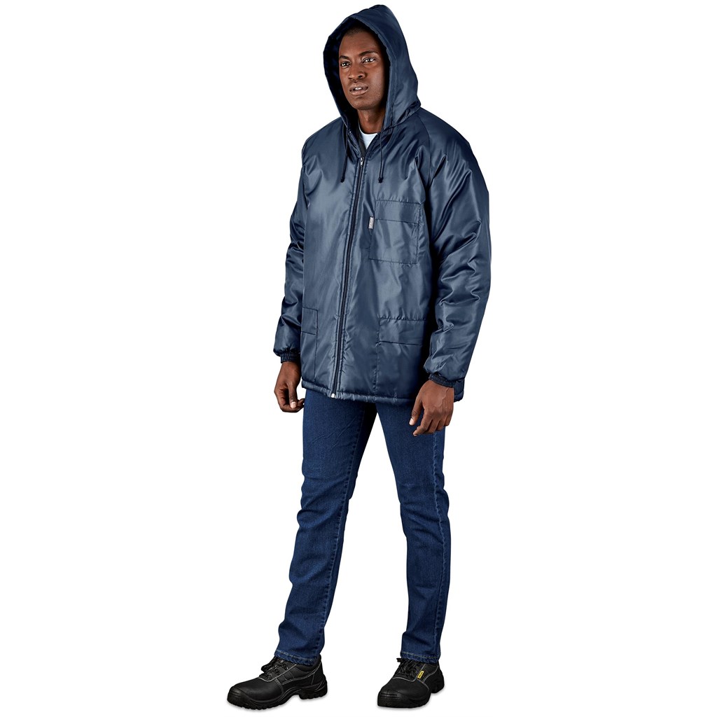 Arctic Double-Lined Freezer Jacket - Image 6