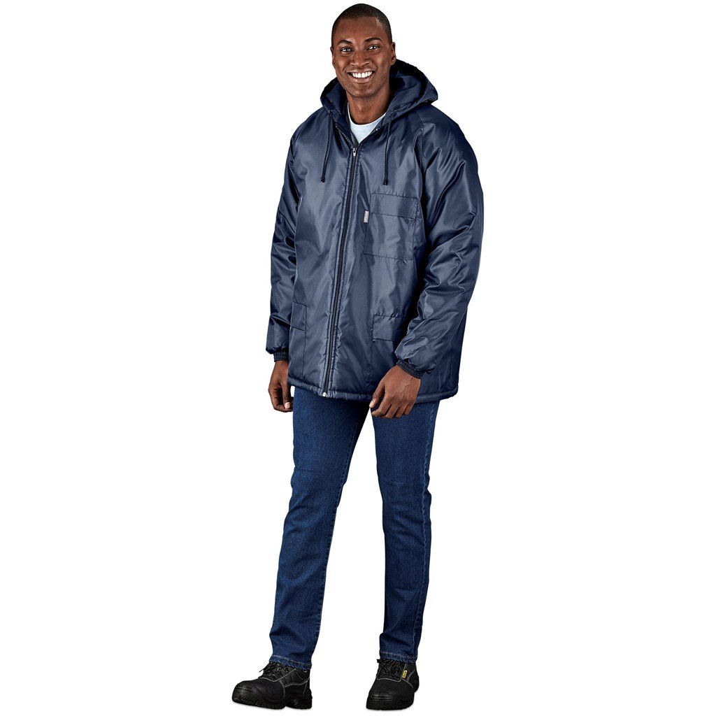 Arctic Double-Lined Freezer Jacket - Image 17