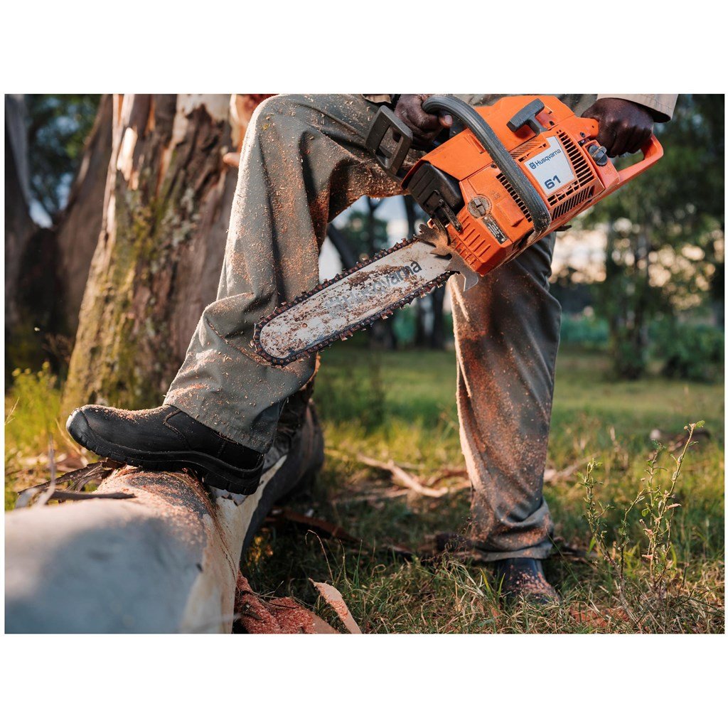 Craftsman Chelsea Boot Steel Toe Cap - Image 7