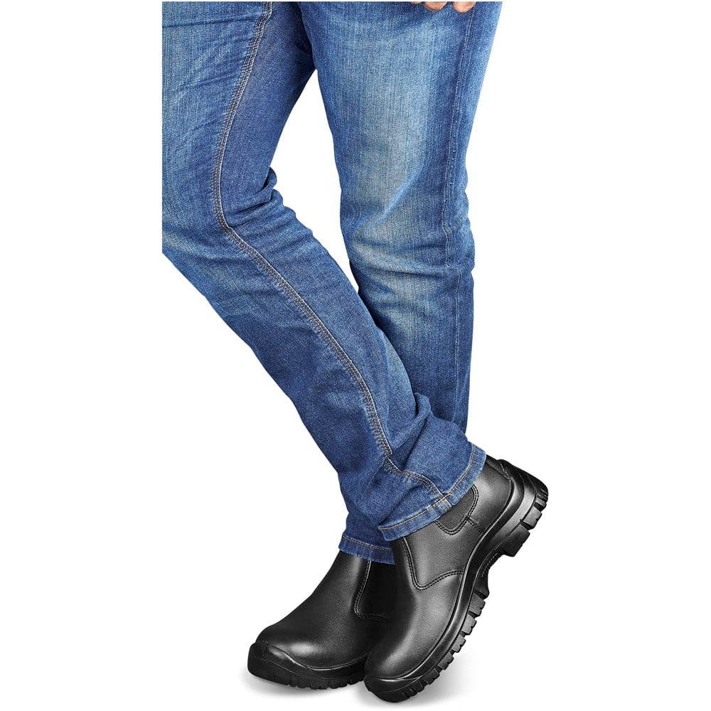 Craftsman Chelsea Boot Steel Toe Cap - Image 3