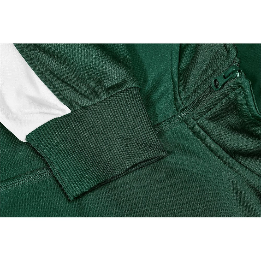 Unisex Championship Tracksuit - Dark Green - Image 3