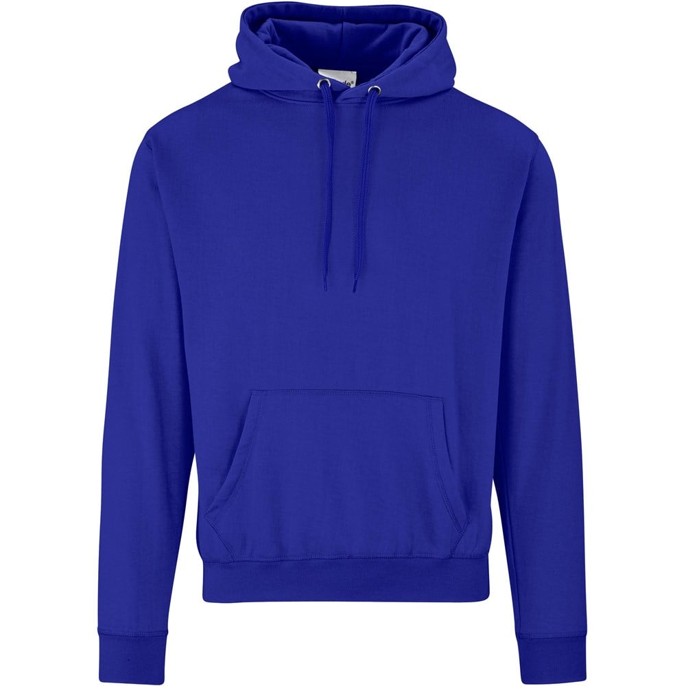 Mens Essential Hooded Sweater - Image 2
