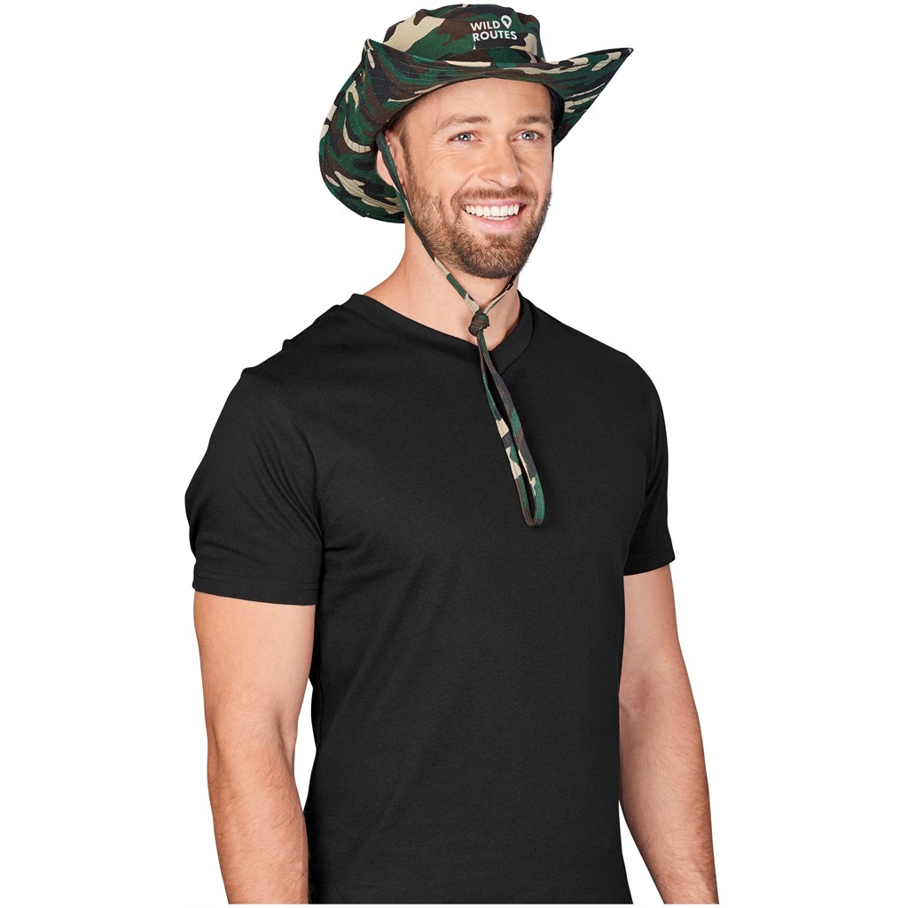 Wilderness Bush Hat - Image 2