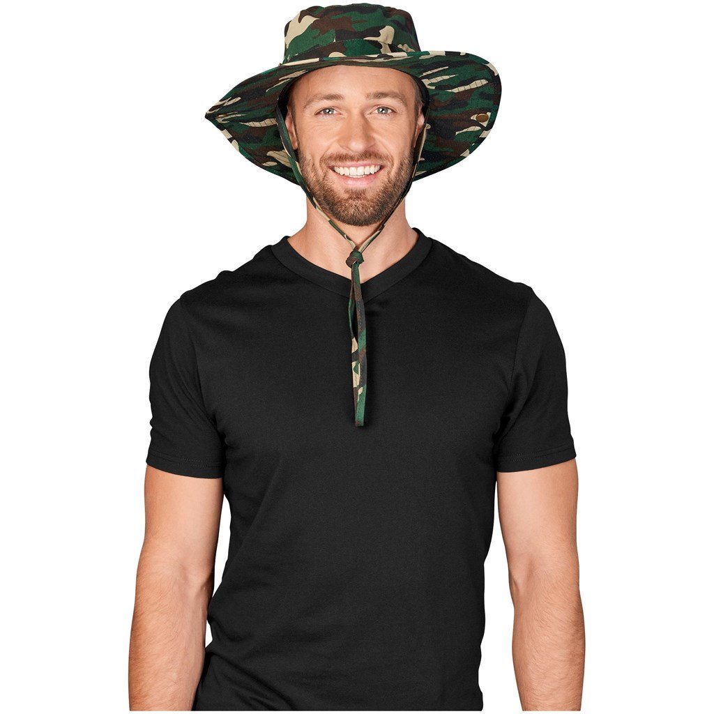 Wilderness Bush Hat - Image 3