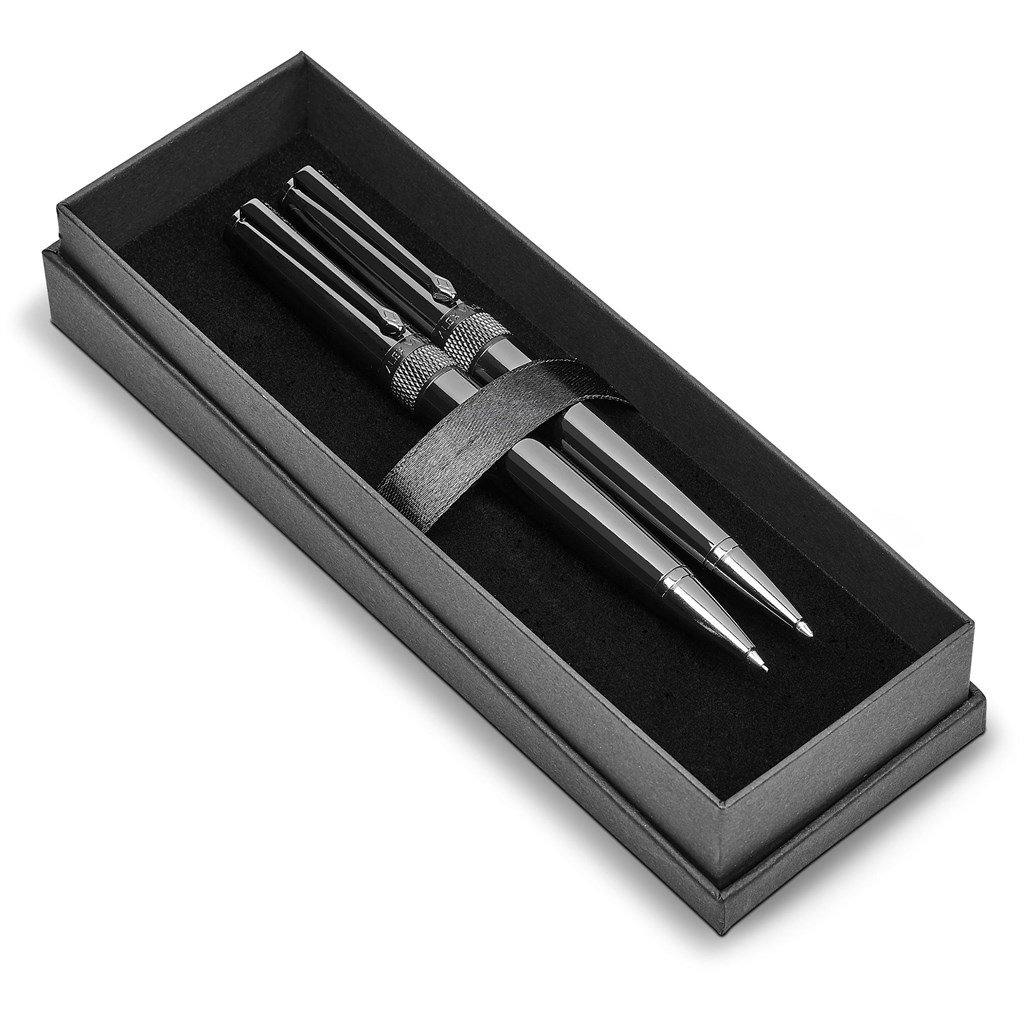Alex Varga Phenom Ball Pen & Pencil Set - Image 3