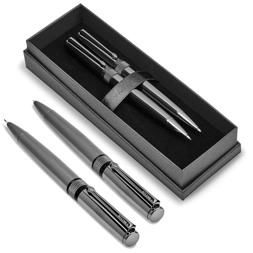 Alex Varga Phenom Ball Pen & Pencil Set - Image 5