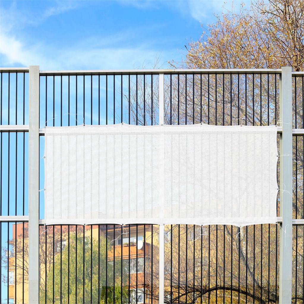 Sublimated Airtex Fabric Fence Banner 3 m x 1.2m - Image 5