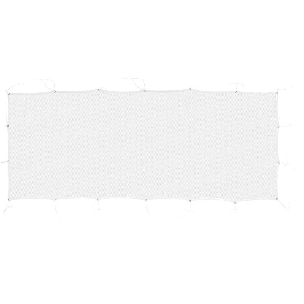 Sublimated Airtex Fabric Fence Banner 3 m x 1.2m - Image 2
