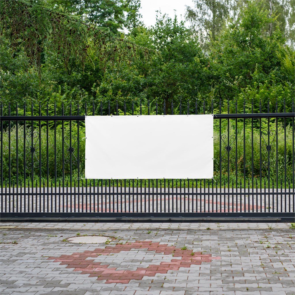 PVC Banner 2.45m x 1.2m - Image 4