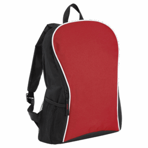 Curve and Arch Design Backpack
