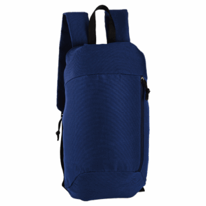 Backpack with Side Zip