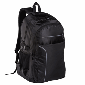 Curved Piping Backpack