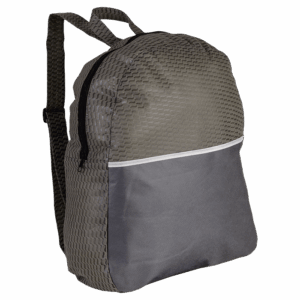 Wave Design Backpack Non-Woven
