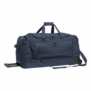 Double Decker Trolley Bag