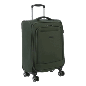Cellini Optima 4 Wheel carry on Trolley with TSA Lock