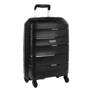 Cellini Spinn 4 Wheel Carry On Trolley with TSA Lock