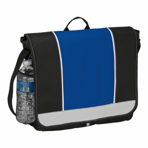 Top Flap Messenger Bag 600D Poly