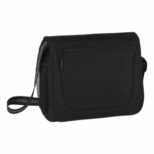 Messenger Bag with Colou Stripe Strap