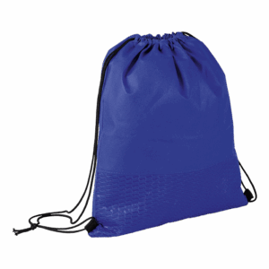 Wave Design Drawstring Bag Non-Woven