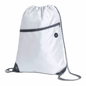 Blades Drawstring Bag