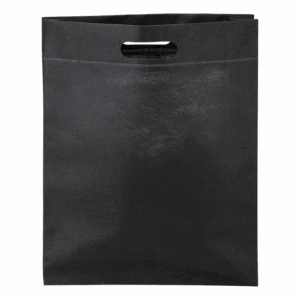 Non Woven Shopper with Bottom Gusset