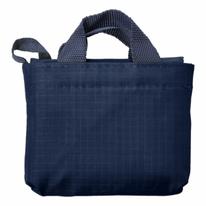 Foldable Shopper In Carry Bag