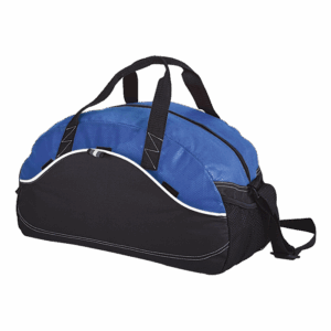 Dual Material Duffel Bag 600D Non-Woven