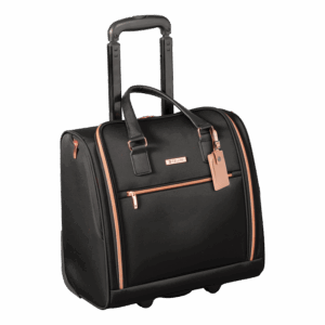 Cellini Allure Medium 4 Wheel Trolley with TSA Lock