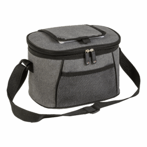 Melange Cooler With Flip Open Lid