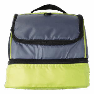 Two Tone Double Decker Lunch Cooler