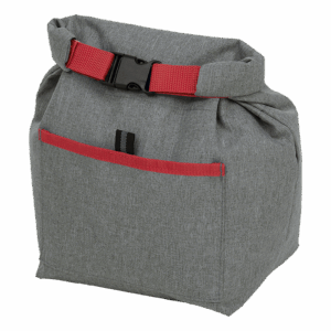 Melange 6 Can Cooler With Colour Trim