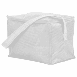 Sublimated 6 Can Cooler Bag