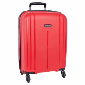 Cellini Qwest 4-Wheel Carry On Trolley