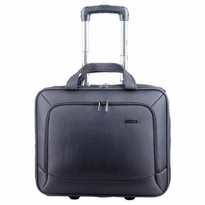 Kingsons Prime Series 15.6 Inch Trolley Bag
