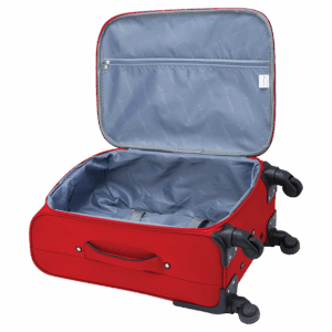 Travelwize Artic Series 4-Wheel Spinner Trolley Case 55cm