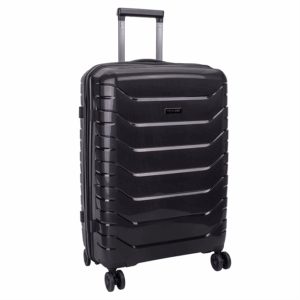 Voyager Cabana Medium 4 Wheel Trolley Case