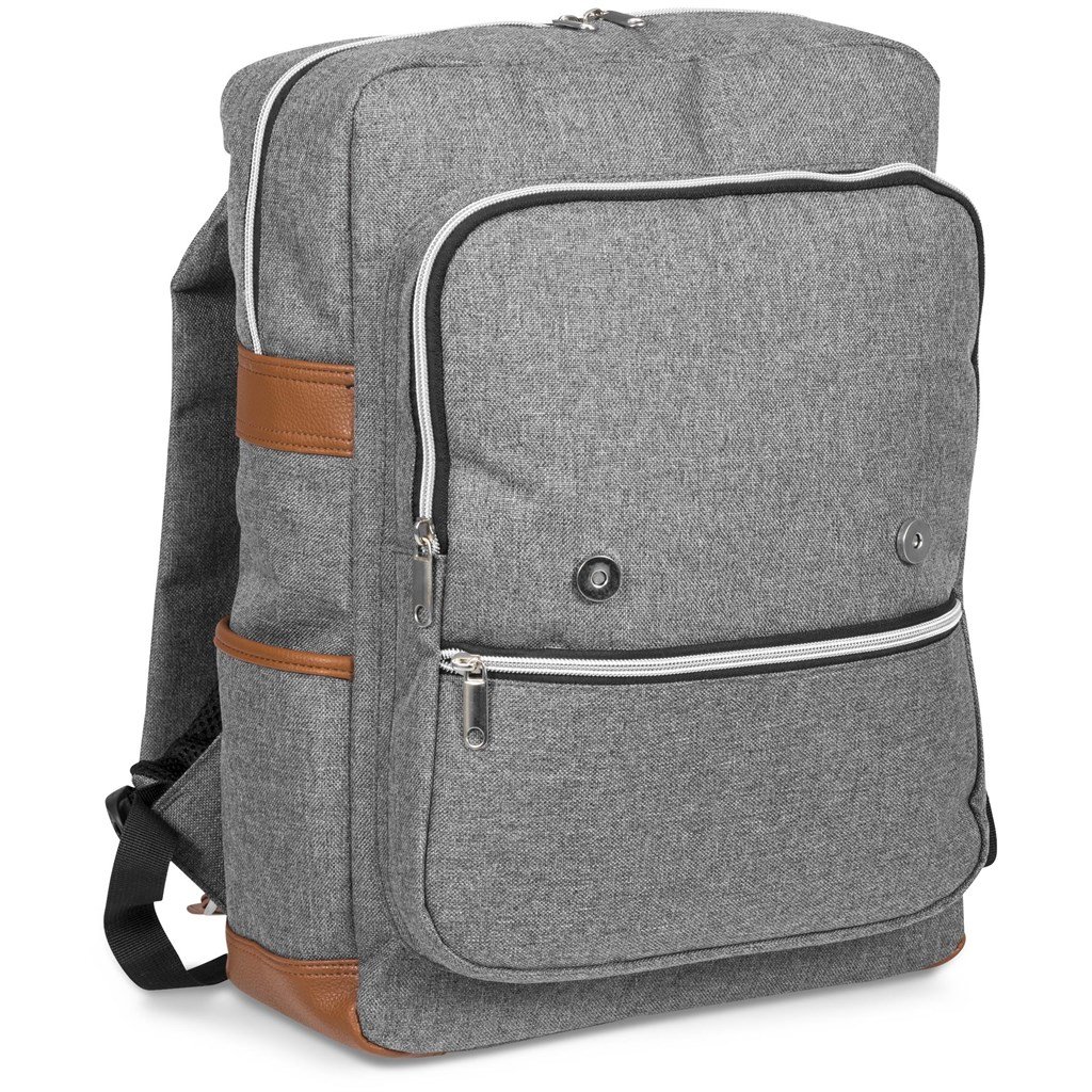 US Basic Hudson Laptop Backpack - Image 2