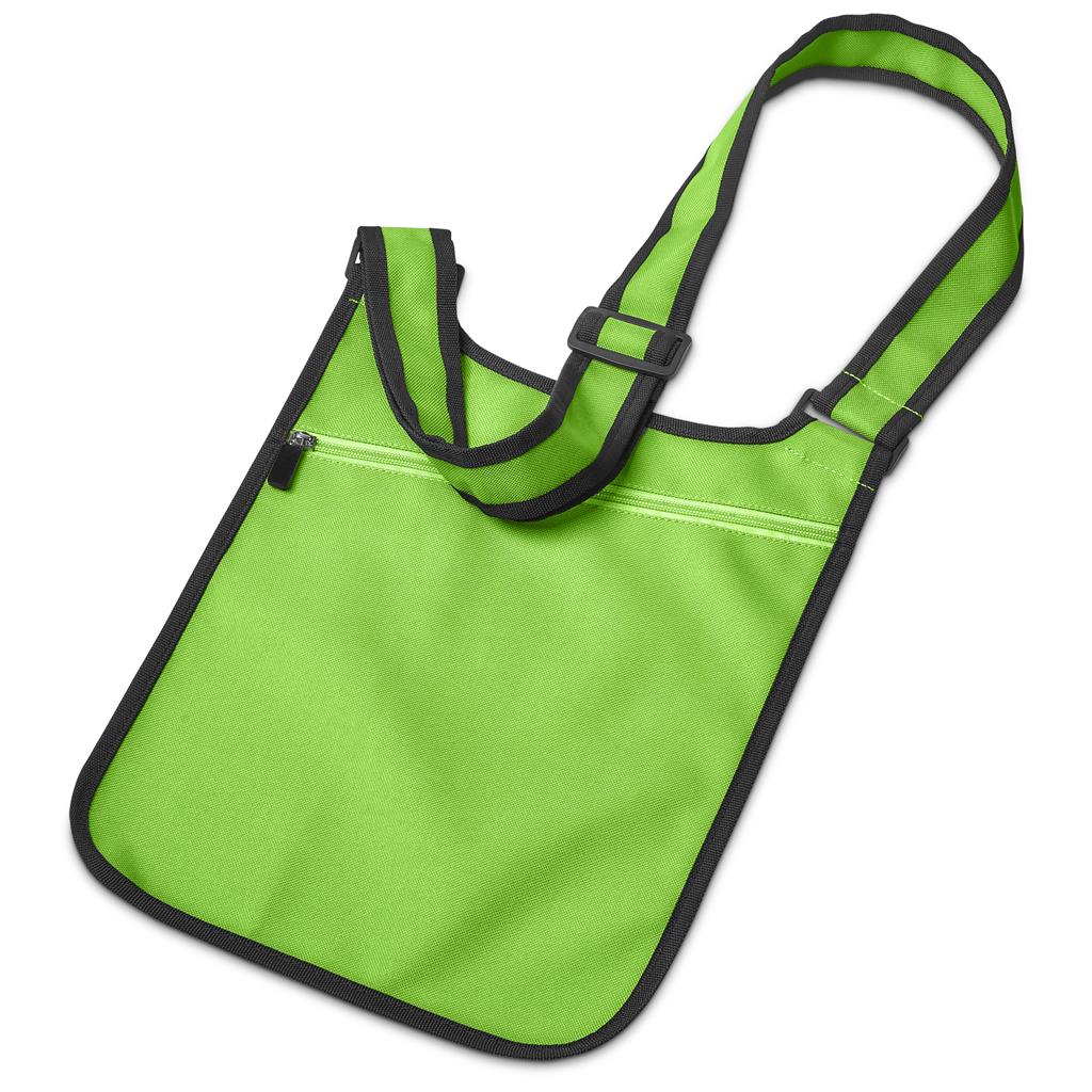 Jubilee Promotions Bag - Lime - Image 2