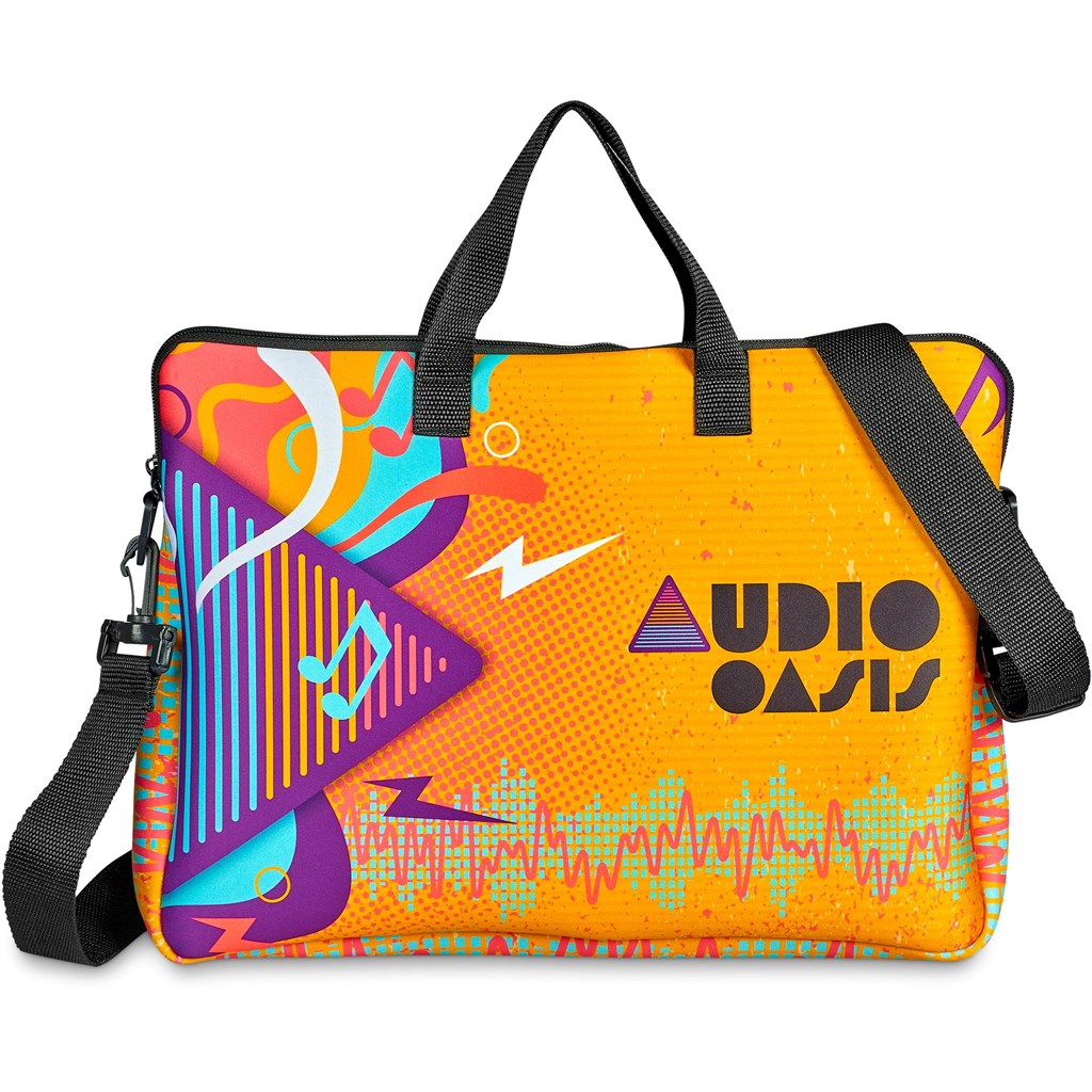 Hoppla Neoprene Nimbus 15.6-inch Laptop Sleeve - Image 7