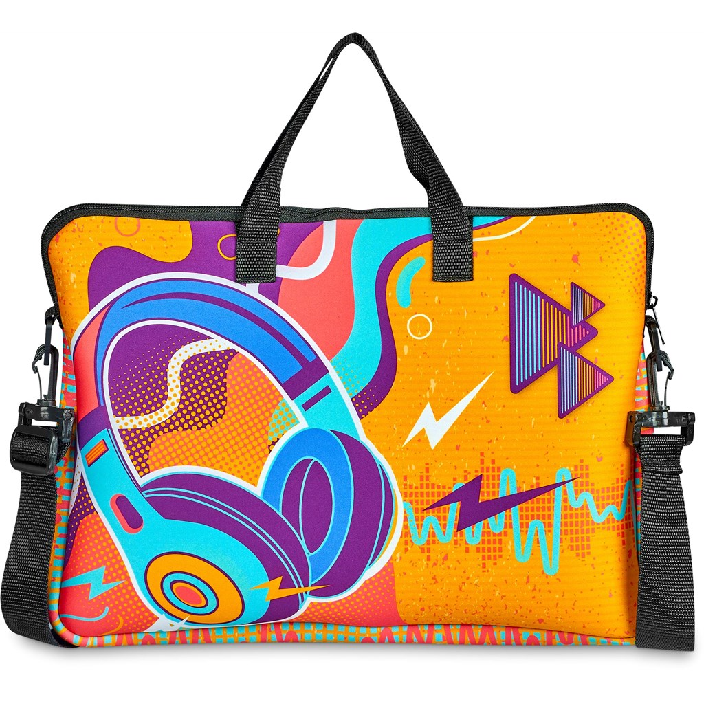 Hoppla Neoprene Nimbus 15.6-inch Laptop Sleeve - Image 2