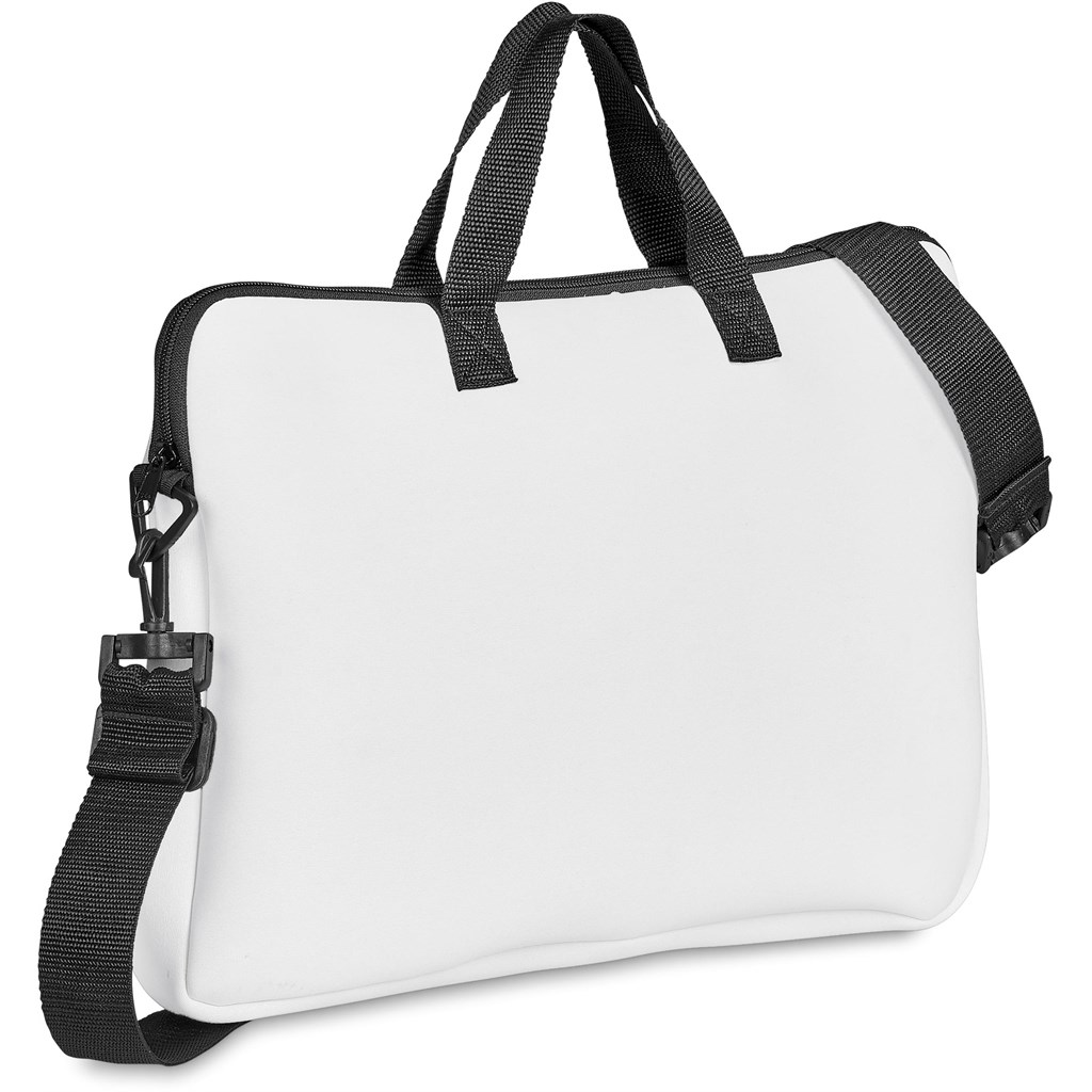 Hoppla Neoprene Nimbus 15.6-inch Laptop Sleeve - Image 4