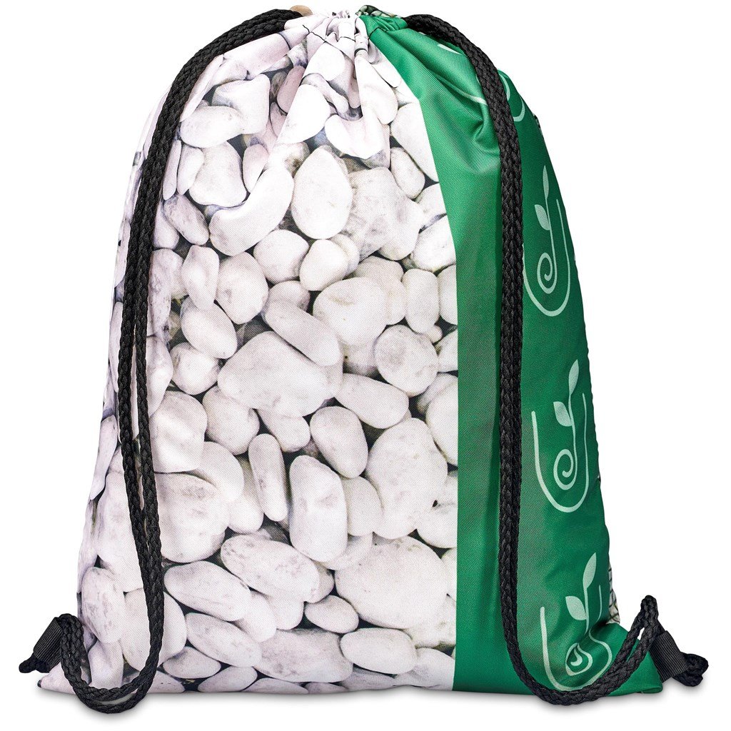 Hoppla Credo Drawstring Bag - Image 5