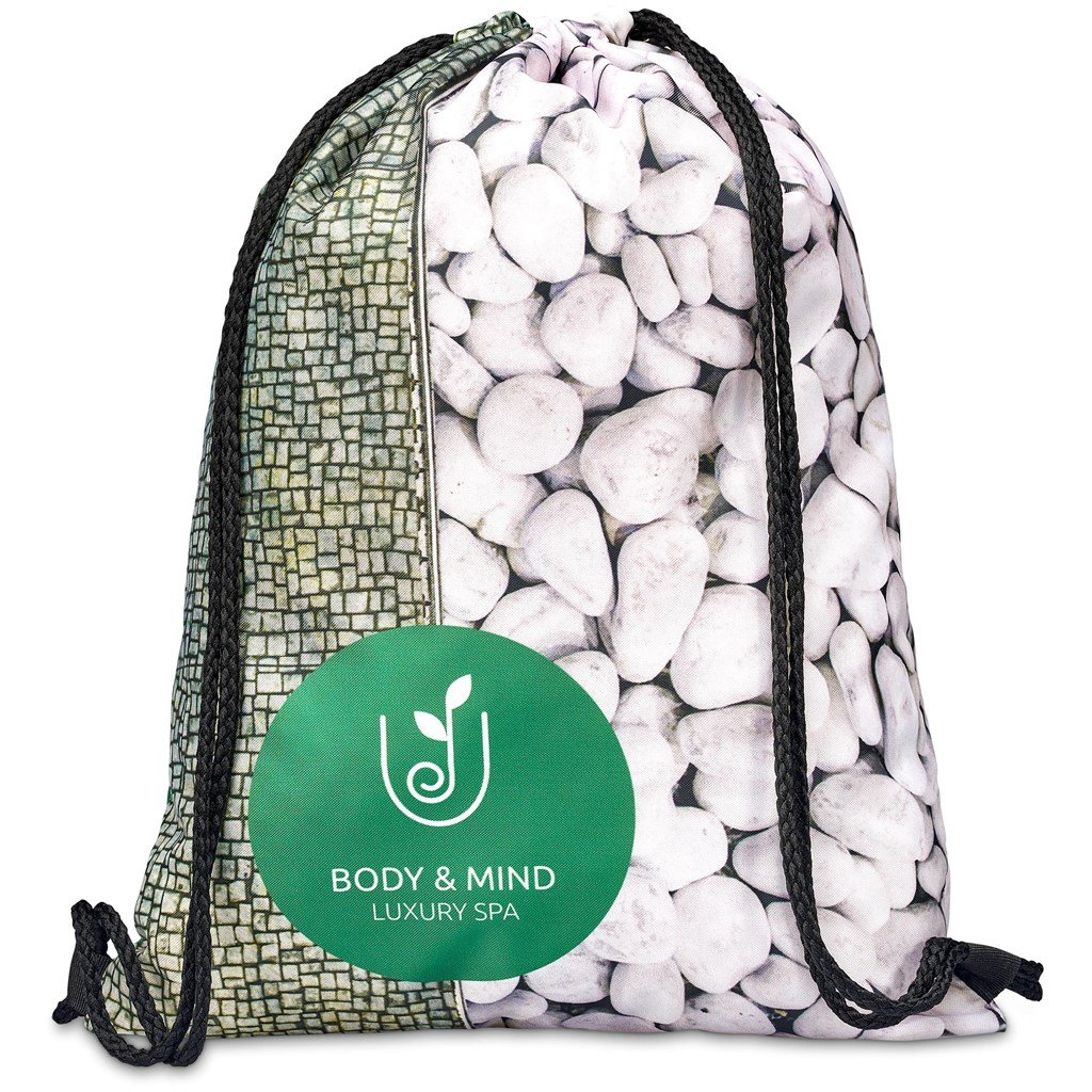 Hoppla Credo Drawstring Bag - Image 3